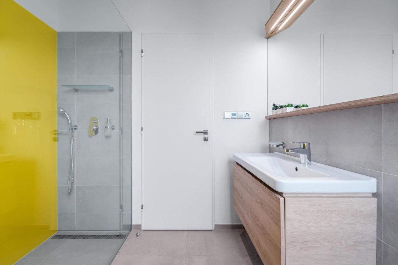 Apartmány HRÁDEČEK Mladé Buky Exterior foto